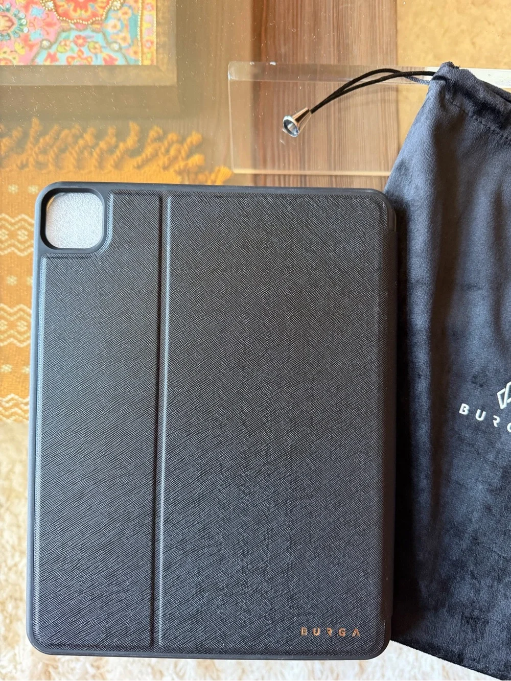 Burga idyllic ipad